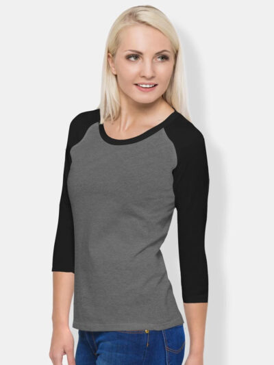 Women’s raglan T-Shirt