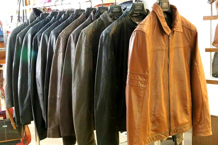 HOW TO CLEAN & KEEP SAFE YOUR LEATHER JACKETS 2