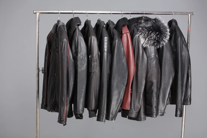 HOW TO CLEAN & KEEP SAFE YOUR LEATHER JACKETS 3
