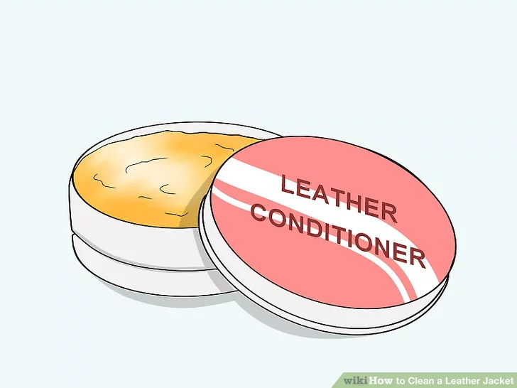 HOW TO CLEAN & KEEP SAFE YOUR LEATHER JACKETS 10