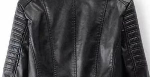 women's leather biker jacket 4