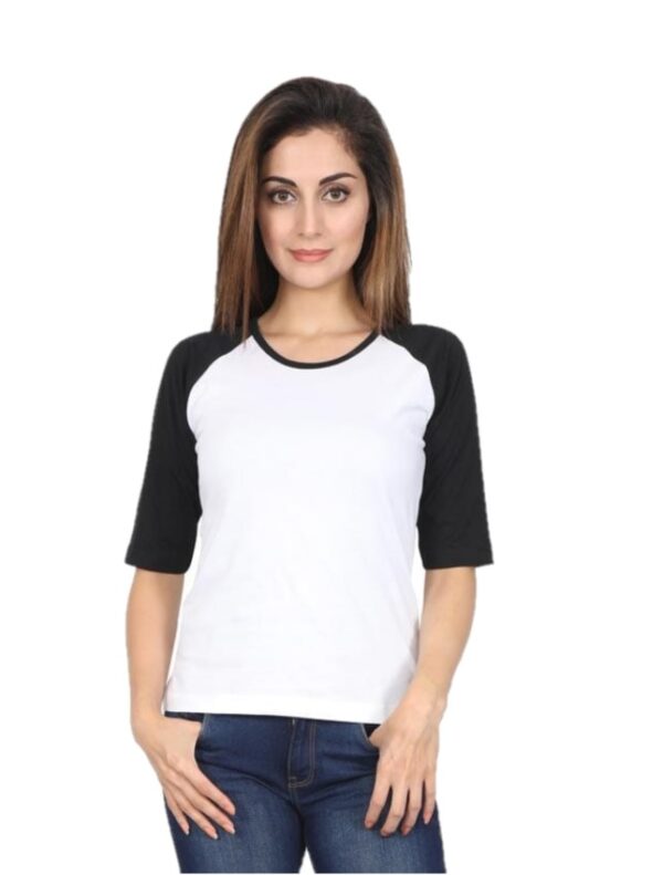 Women's raglan T-Shirt 5