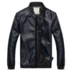 Imported PU leather premium jacket for men 2