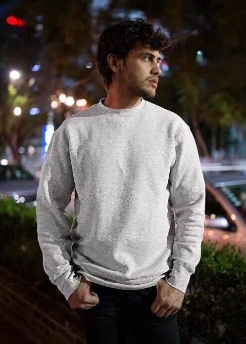 Men's Premium Sweatshirts, Winter t-shirts 6
