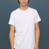 Men's Longline curved T-Shirts 2