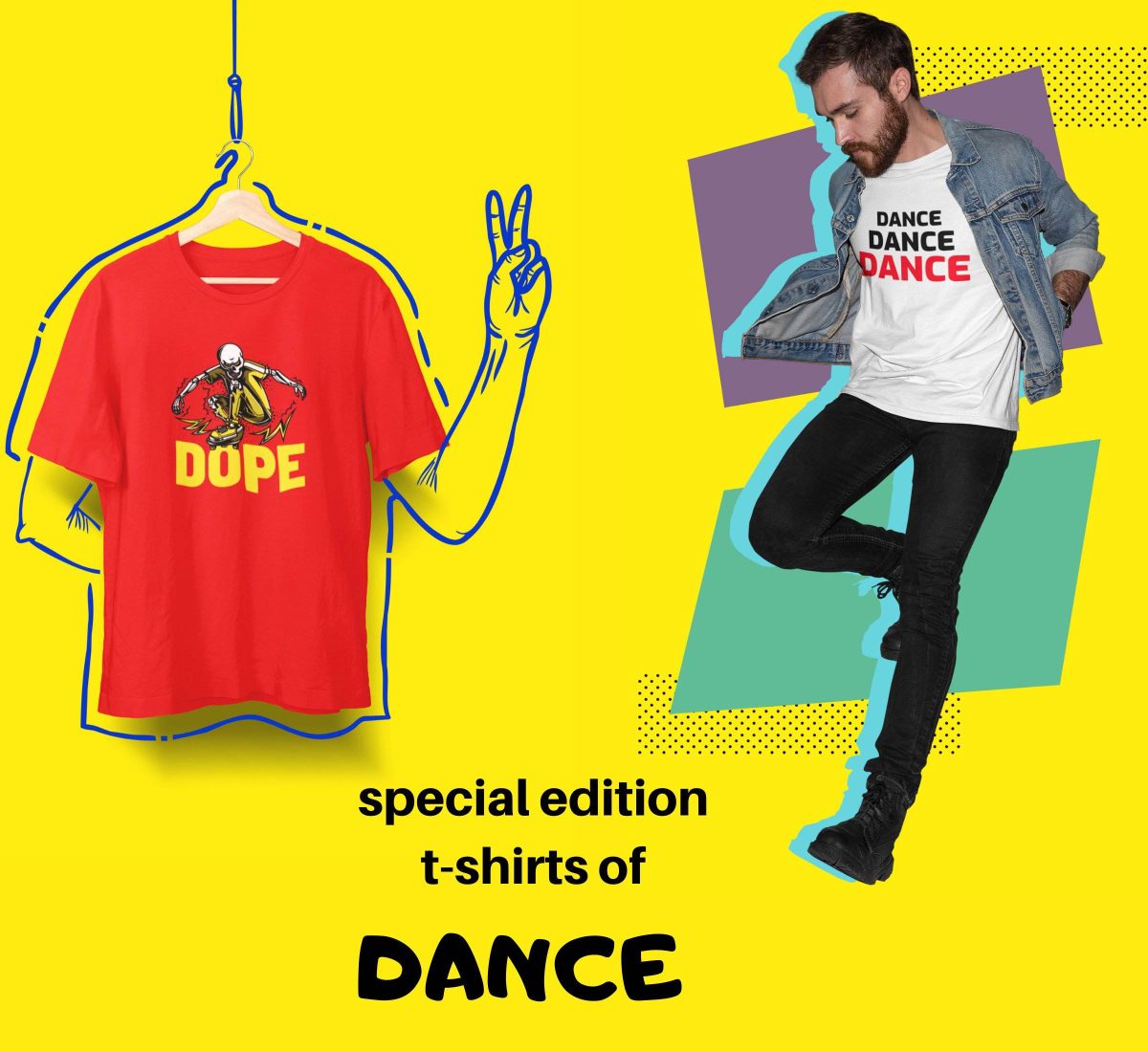 special edition of dance